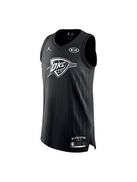 Air Jordan NBA All-Star Edition Authentic Jersey 'Russell Westbrook' 928867-013