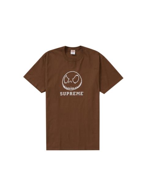 Supreme Skeleton Tee (FW23) Brown