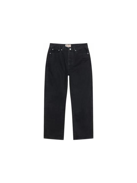 Stussy New Classic Denim Jean Black