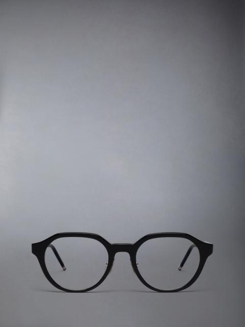 ACETATE OVAL EYEGLASSES