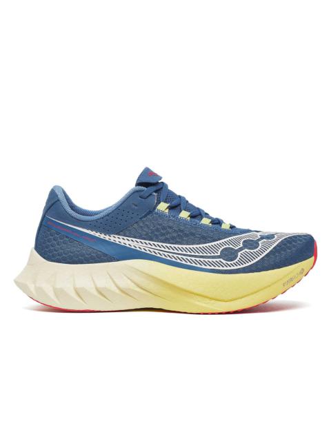 Running Warehouse X Saucony Endorphin Pro 4