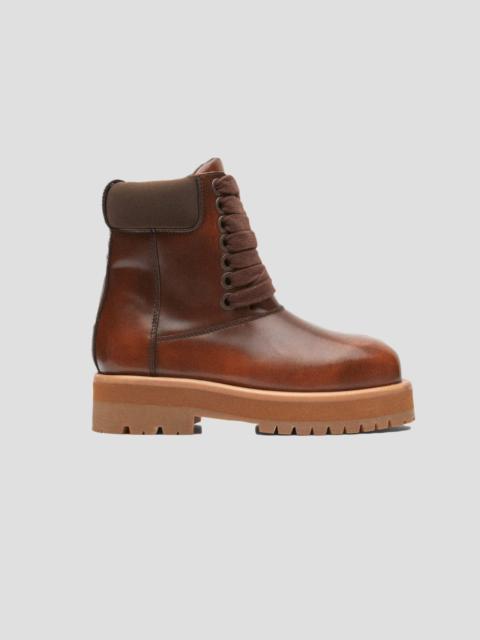 STRADA G BRUSHED BOOTS