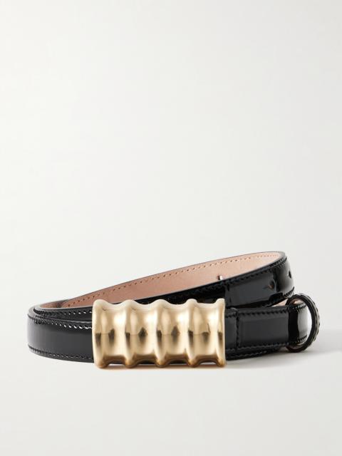 Julius Small Leather Belt