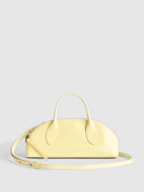 The Dome Crossbody Satchel Bag