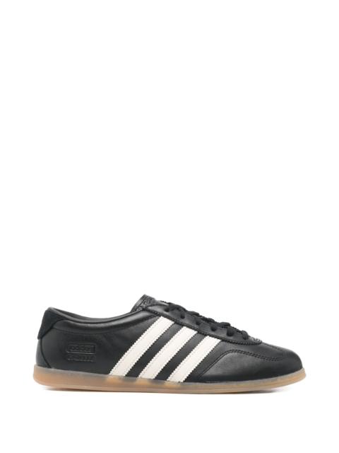 Adidas Gazelle Lo Pro Striped Sneakers