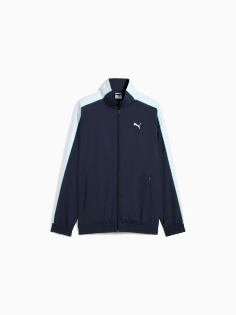 T7 Oversized Track Jacket