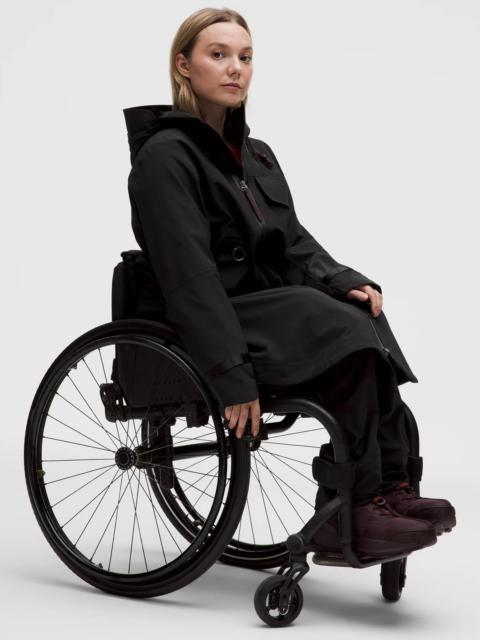 Team Canada Women's Seated-Fit Waterproof Shell Jacket *CPC