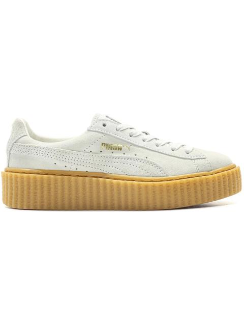 Puma Creepers Rihanna Fenty White Oatmeal (Women's)