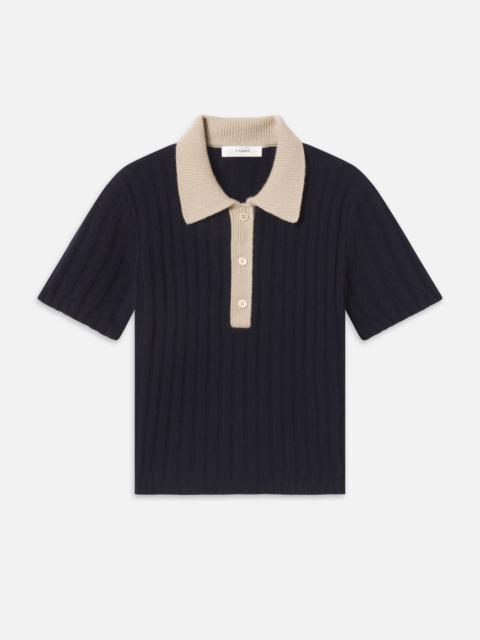 The Contrast Trim Polo