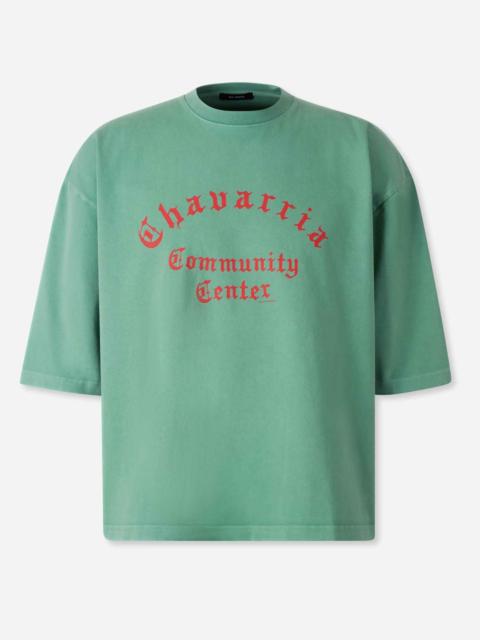 COMMUNITY CENTER T-SHIRT