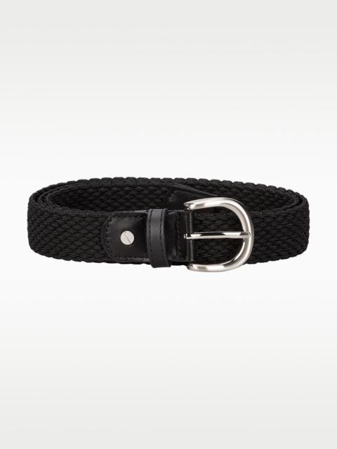 Nike Women's Solid Stretch Woven Golf Belt