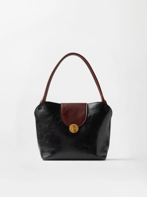 Vivian Leather Shoulder Bag