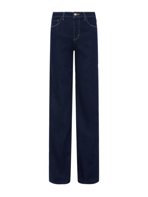 Clayton Wide-Leg Jean