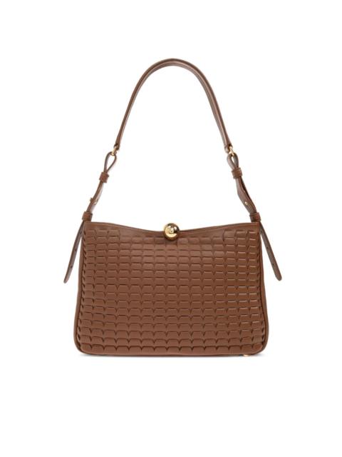 medium Sfera leather tote bag