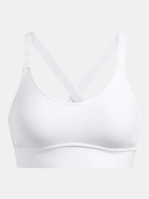 Women's UA Infinity 2.0 Mid Sports Bra