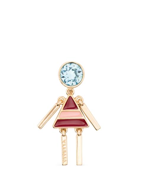 Vivetta Geometric Earrings