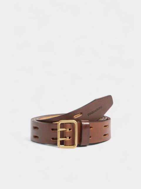 VINTAGE BUCKLE BELT