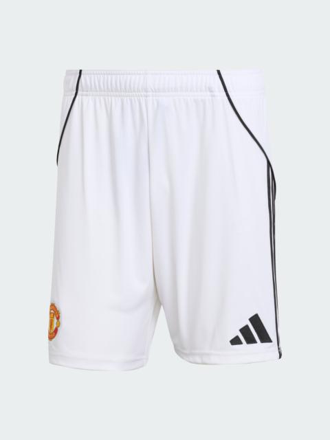 Manchester United 25/26 Home Shorts