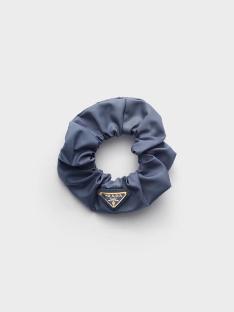 Re-Nylon scrunchie