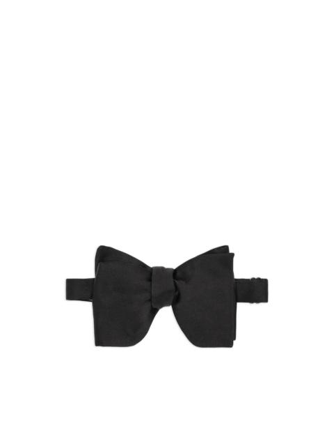 Brandon silk bow tie