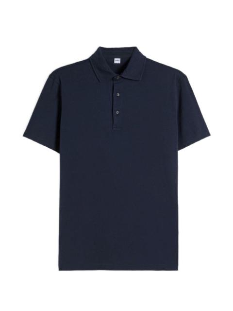 short-sleeve polo shirt