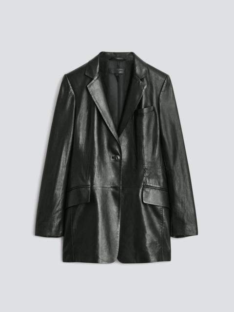 Charles Leather Blazer
Oversized Blazer