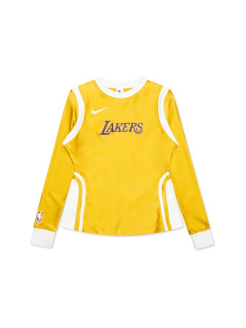 Nike x Ambush NBA Collection Lakers Shirt Gold/White/Purple