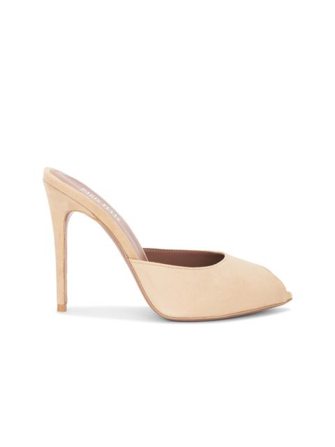 Vera Open Toe 105 Mule
