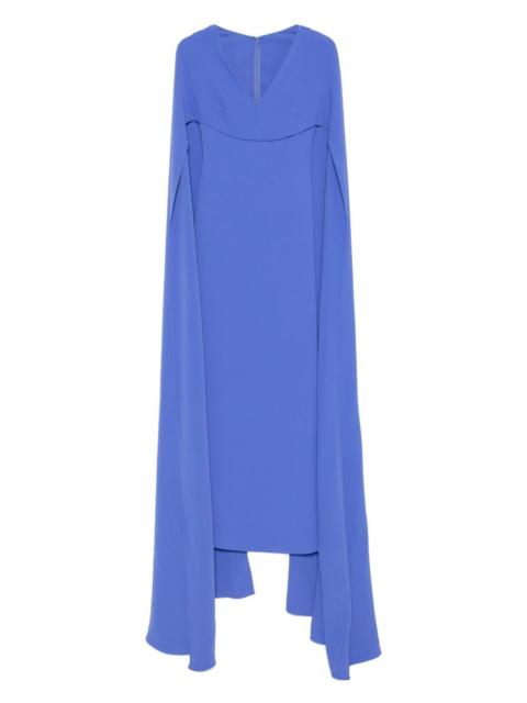 Morgan maxi dress