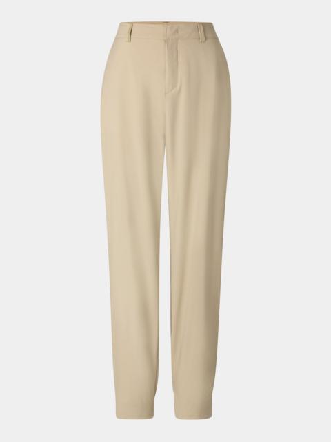 Katia functional pants in Beige