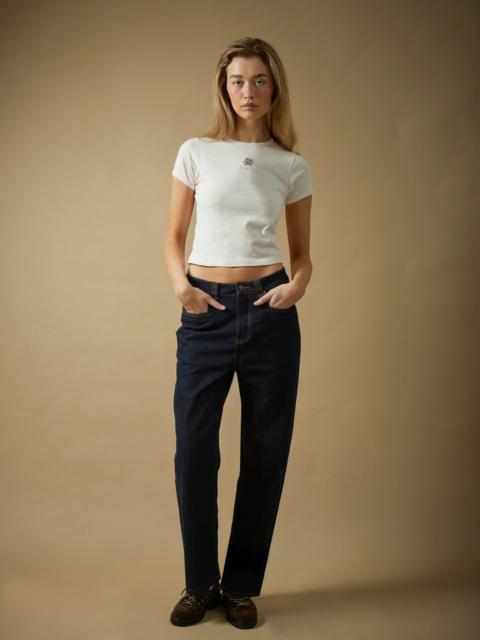 IM JUST A GIRL BABY TEE