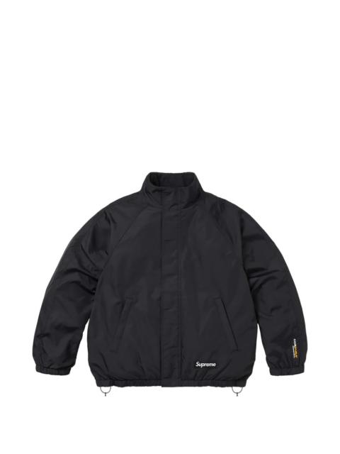 Polartec® reversible track jacket