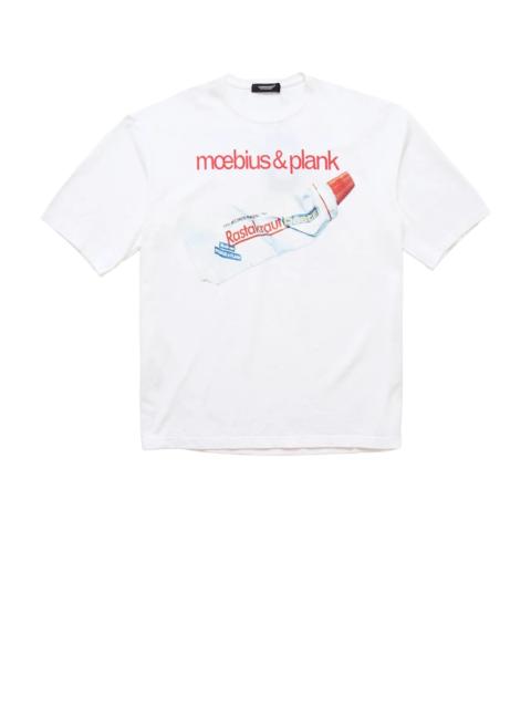 Undercover Moebius & Plank Tee White