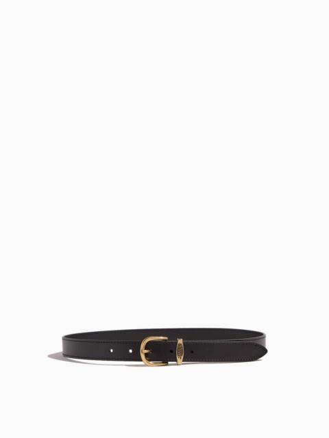 Zadd Belt in Black