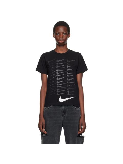 Black Nike Edition T-Shirt