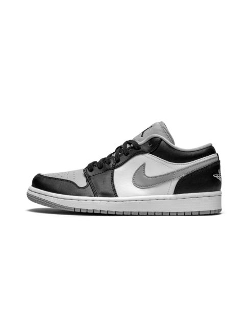 Air Jordan 1 Low "Light Smoke Grey"