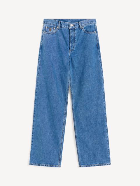 Vinola organic cotton jeans