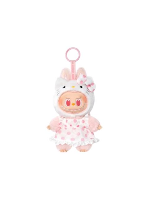 Pop Mart The Monsters Labubu x Hello Kitty and Friends Series Hello Kitty Vinyl Plush Pendant