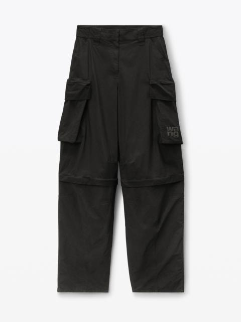 Cargo Pants with Oversize Pockets