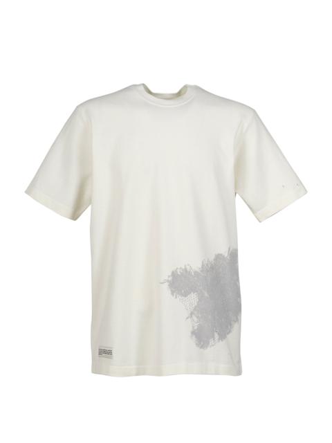 ×TKL OVERSIZED TEE / WHT