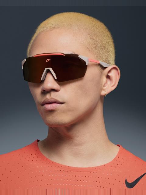 Nike Limitless Shield Mirrored Sunglasses