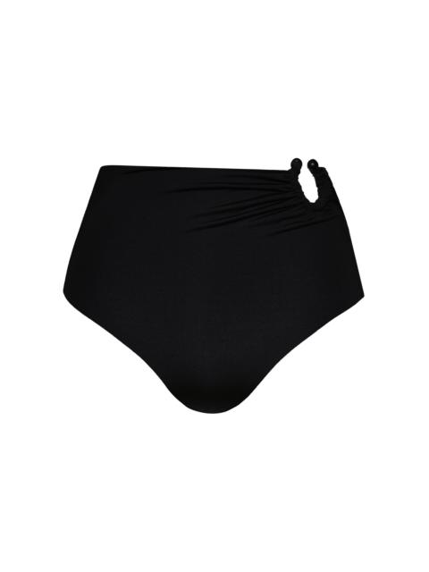 Taita High-Rise Bikini Bottom black
