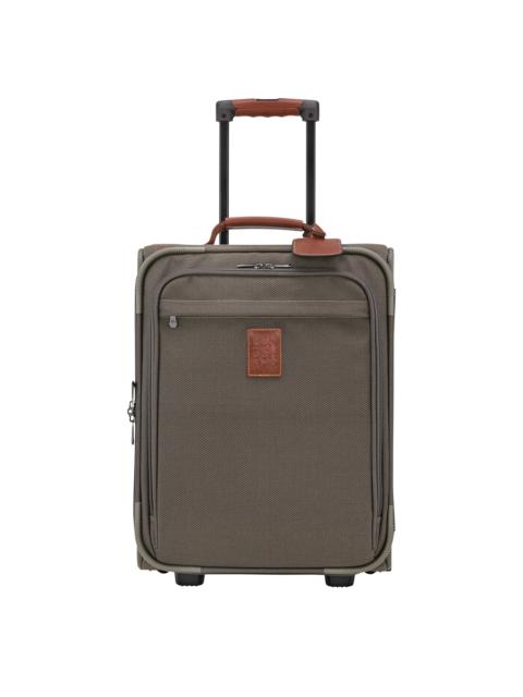 Boxford S Suitcase Brown - Canvas