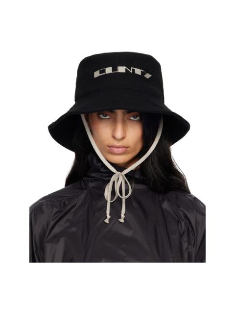 Black Concordians Gilligan Bucket Hat