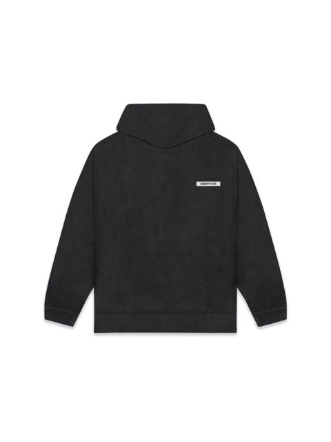 Fear of God Essentials Polar Fleece Hoodie Dark Slate/Stretch Limo/Black