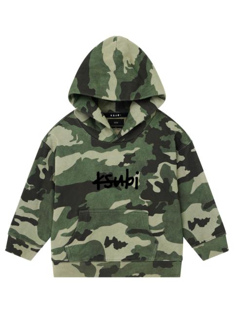 1999 LIL BIGGIE HOODIE CAMO