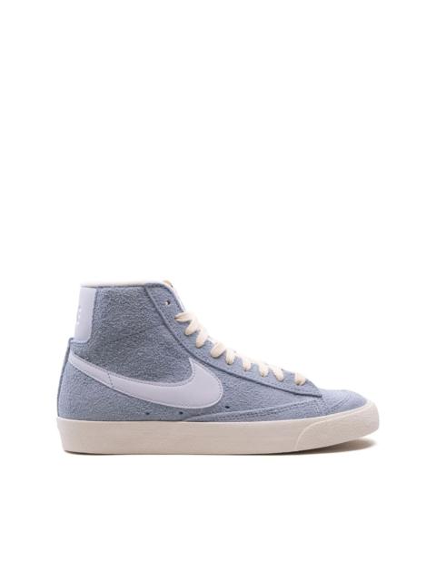 Blazer Mid 77 Vintage "Blue Whisper" sneakers