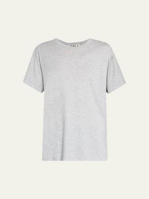 Short-Sleeve Boyfriend T-Shirt