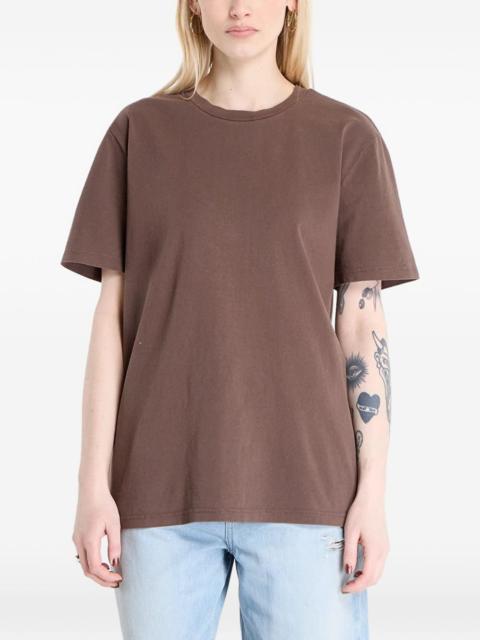 crew-neck T-shirt