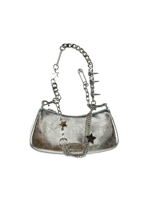 star chain shoulder bag